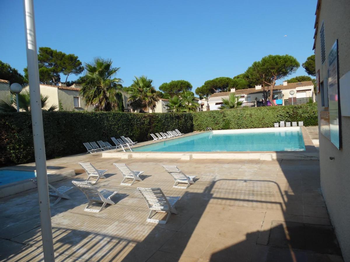 Studio Cabine Cap D'Agde Kültér fotó