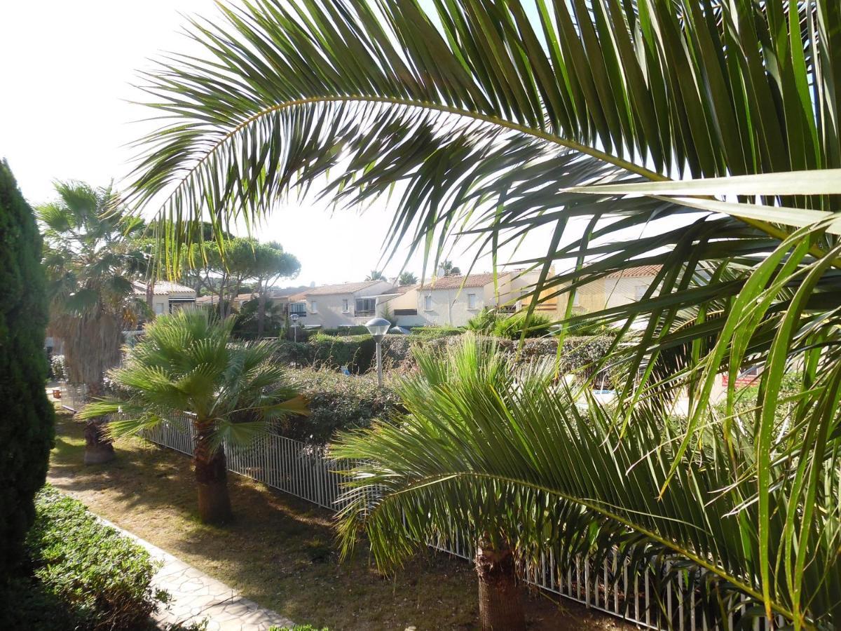 Studio Cabine Cap D'Agde Kültér fotó
