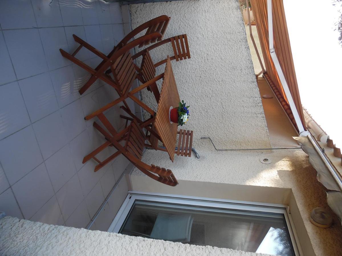 Studio Cabine Cap D'Agde Kültér fotó