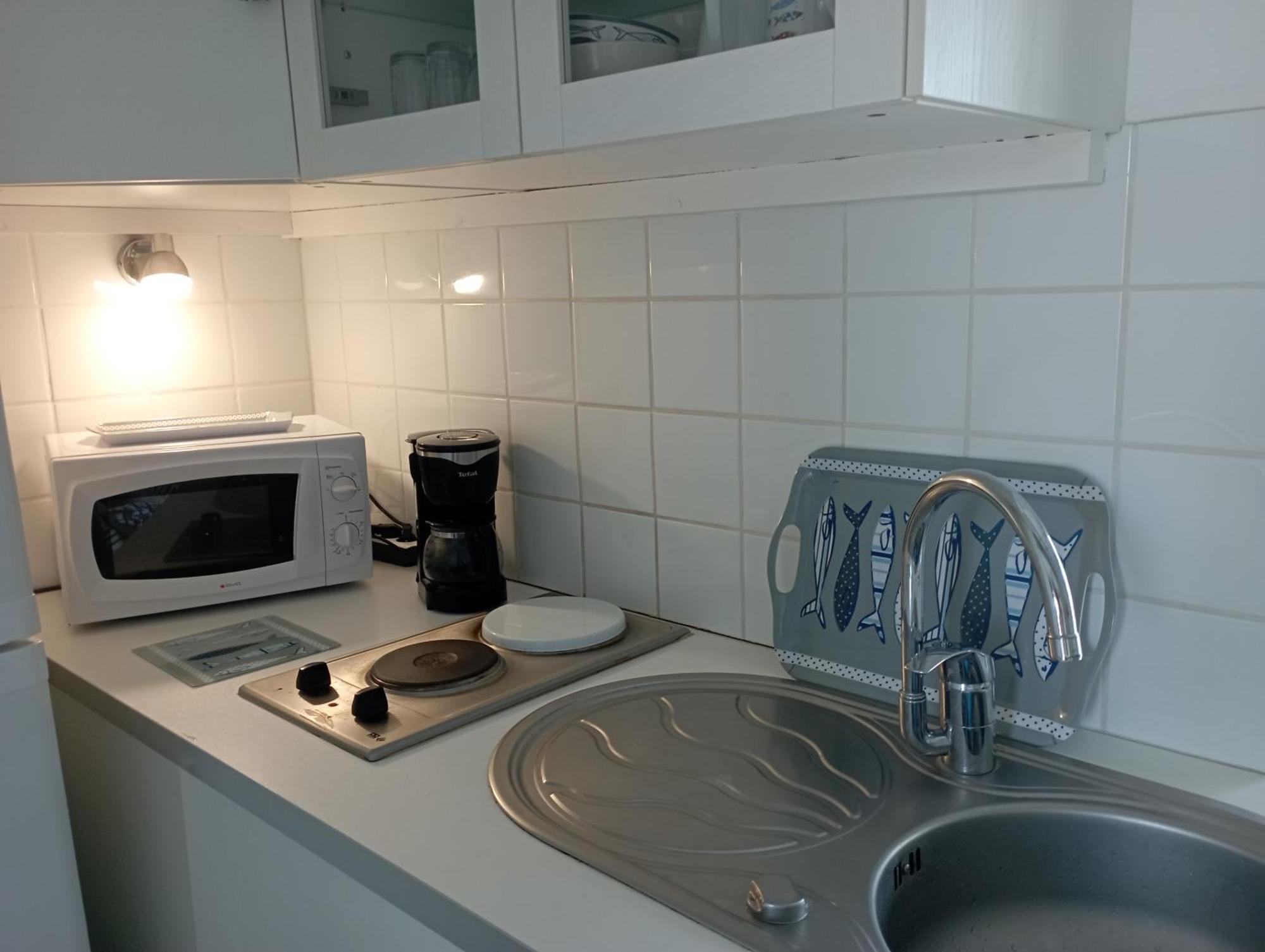 Studio Cabine Cap D'Agde Kültér fotó