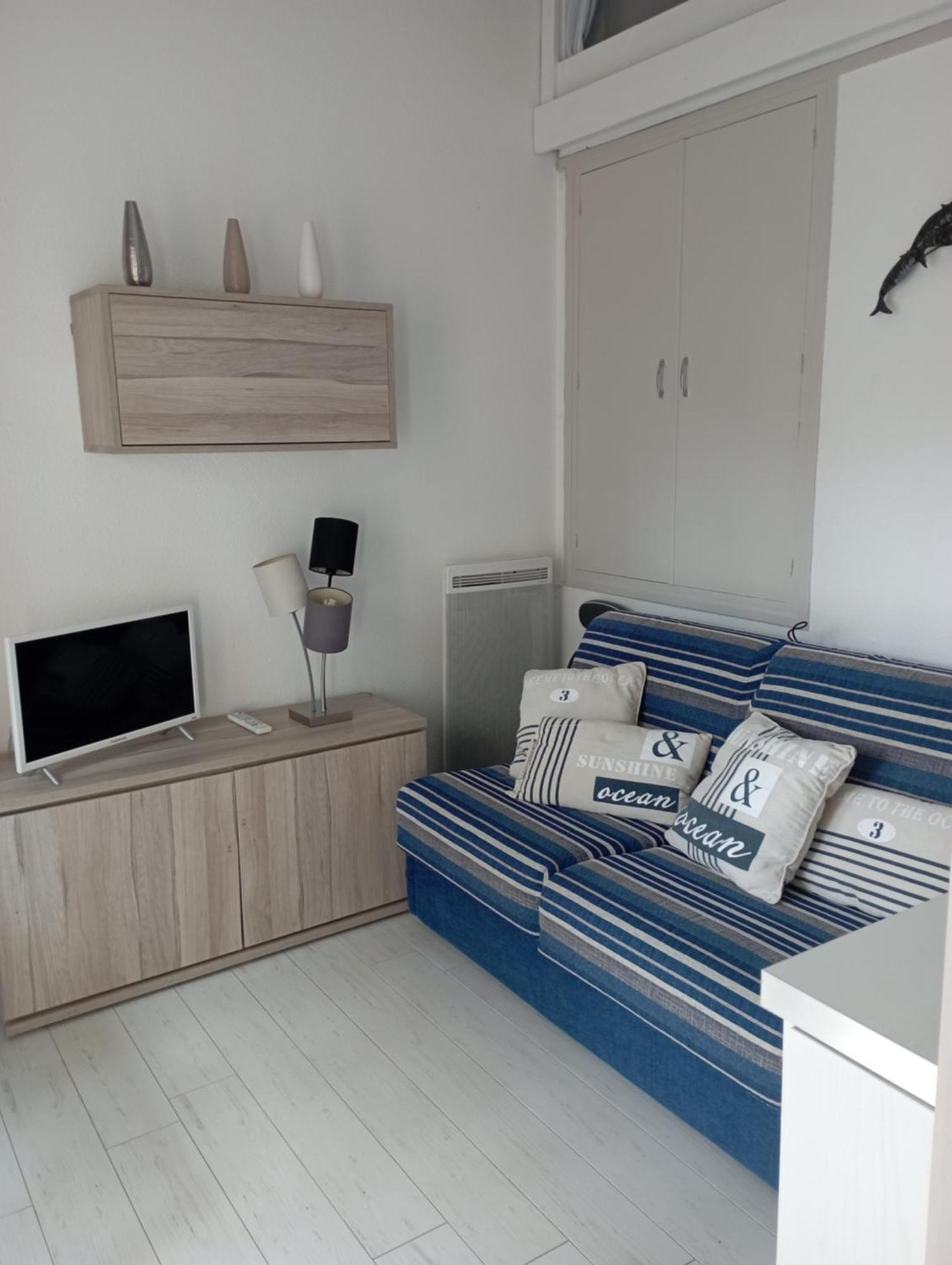 Studio Cabine Cap D'Agde Kültér fotó